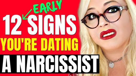 Early Signs Of Narcissism In A Relationship How To Spot A