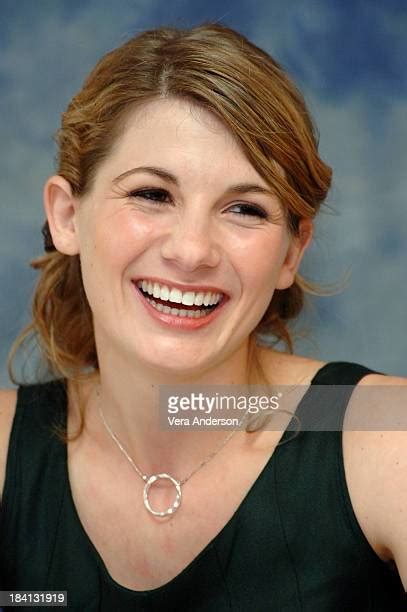 Venus Press Conference With Jodie Whittaker Photos And Premium High Res