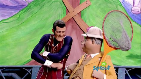 Robbie Rotten And Mayor Meanswell Lazytown Photo 39919707 Fanpop
