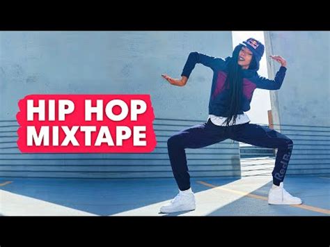 Freestyle Hip Hop Training Mix Minutes Ft Kyoka Diablo More Red Bull Dance Dancentric