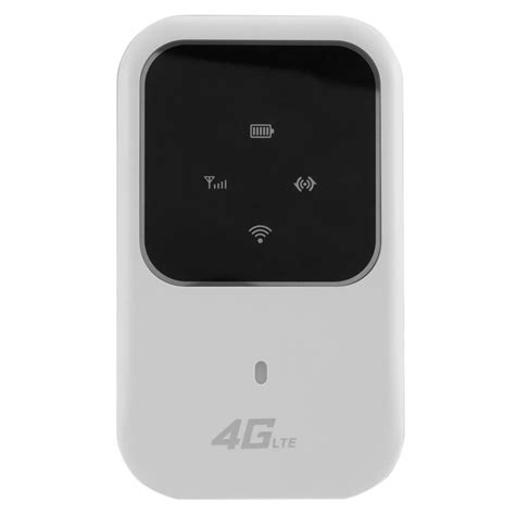 Draagbare 4G Lte Wifi Router 150Mbps Mobiele Breedband Hotspot Sim