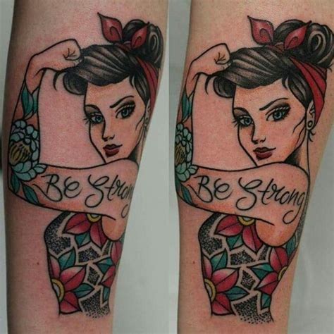 Pin Up Girl Tattoo Tattoo Girls Girl Tattoos Tattoos For Women
