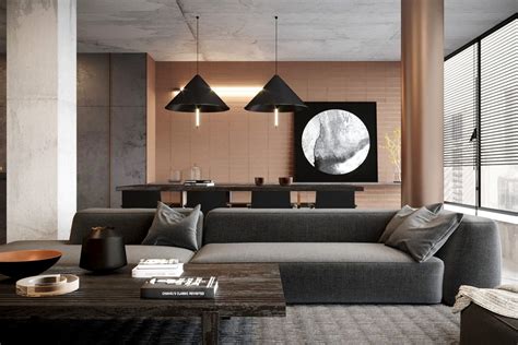 Creative Use Of Copper In Interior Design Interior