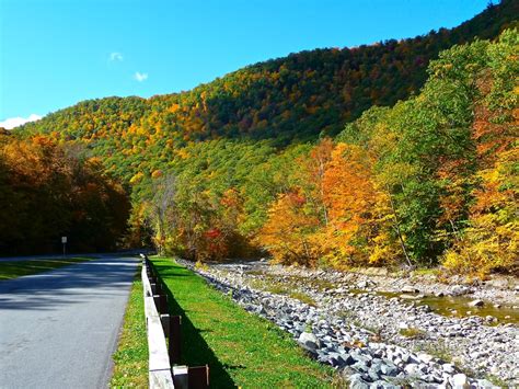 Hairpin Turn On The Mohawk Trail You Could Be Here This Fall The
