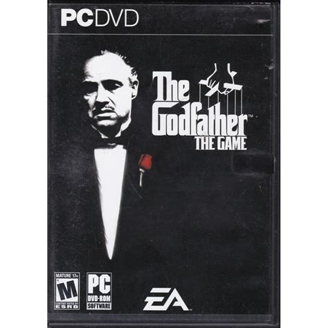 The godfather ii system requirements. The Godfather: The Game (PC) - Brugte PC spil