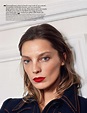 Daria Werbowy | Vogue Paris May 2015 | IMG Models