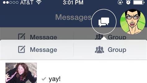 How To Access Facebook Messages On Ios Without Facebook Messenger Messages Facebook Messenger
