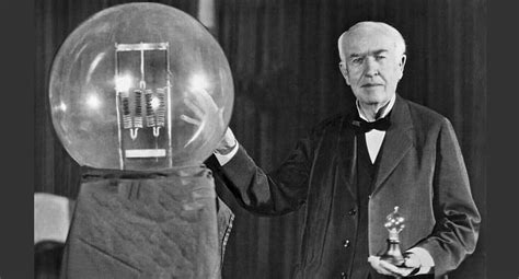 Thomas Edison ông Là Ai Tiểu Sử Và Những Kỳ Tích đối Với Thế Giới