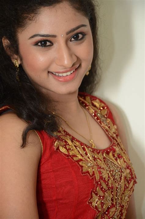 Picture 537476 Telugu Actress Vishnu Priya Cute Stills New Movie