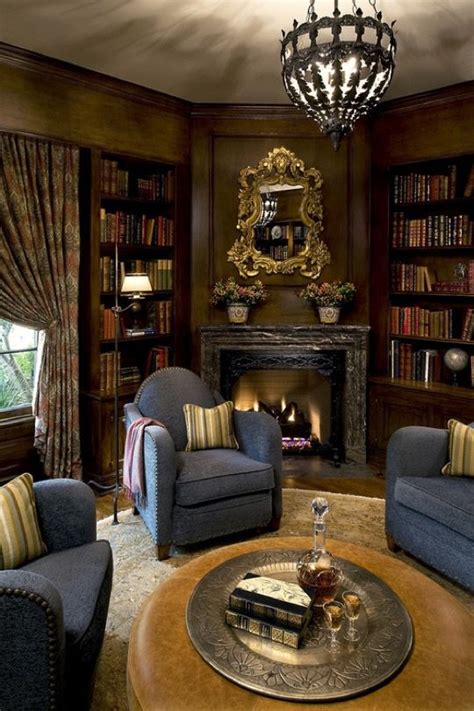 35 Ideas And Designs For Your Home Library