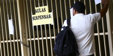 Justiça Mantém Suspensão De Aulas Presenciais Na Rede Privada Do Df Agência Brasil