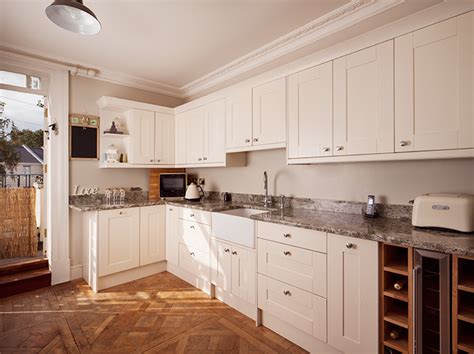 Solid wood kitchen cabinets are long lasting and strong. White Kitchen Design Ideas - a Timeless Look for Beautiful ...