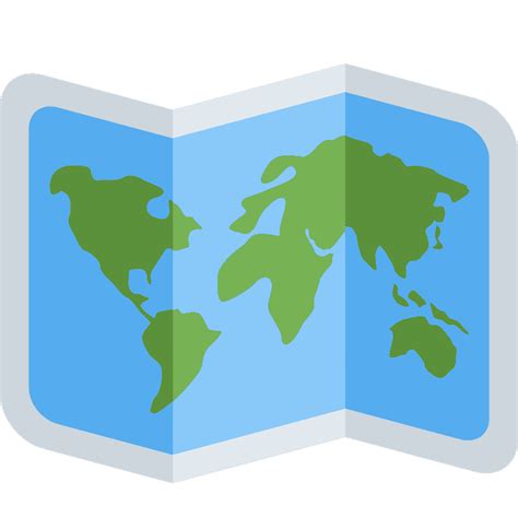 Mapa Mundial Clipart Dibujos Animados Descargar Gratis Creazilla