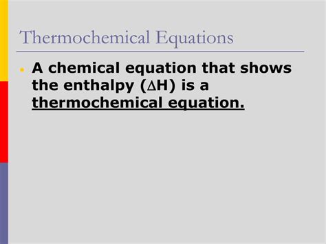 Ppt Thermochemistry Powerpoint Presentation Free Download Id 5917225