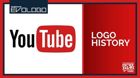 Youtube Logo History Evologo Evolution Of Logo Youtube