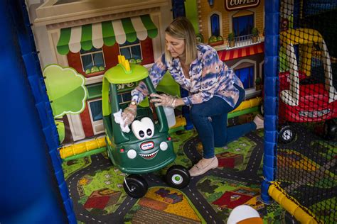 When Is Soft Play Reopening The Date Uk Centres Will Open After