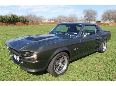 1968 Ford Mustang Eleanor Tribute Eleanor Tribute For Sale