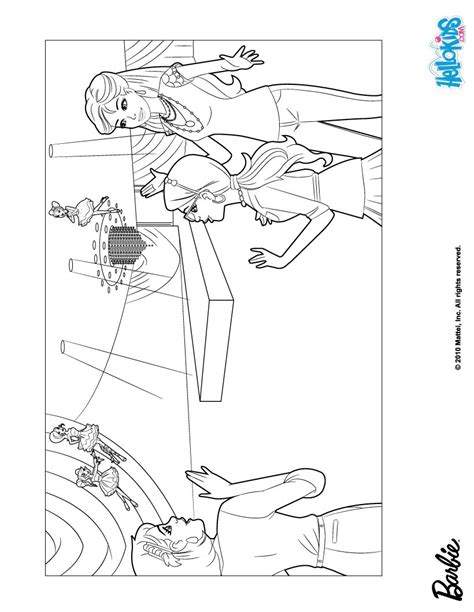 Check spelling or type a new query. Fashion catwalk coloring pages - Hellokids.com