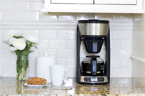 New Bunn® 10 Cup Programmable Coffeemaker Helps Coffee Enthusiasts
