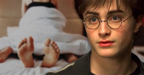 Harry Potter Deleted Sex Scene Has Surfaced
