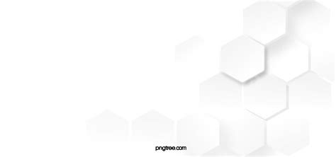 Simple White Hexagon Background Desktop Wallpaper Pc Wallpaper