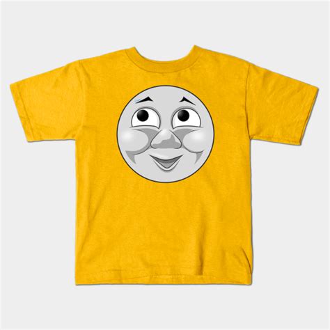 Bill And Ben Happy Face Thomas Tank Engine Kids T Shirt Teepublic