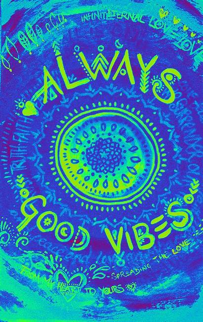 Quotes Hippie Quotesgram Happy Vibes Stickers