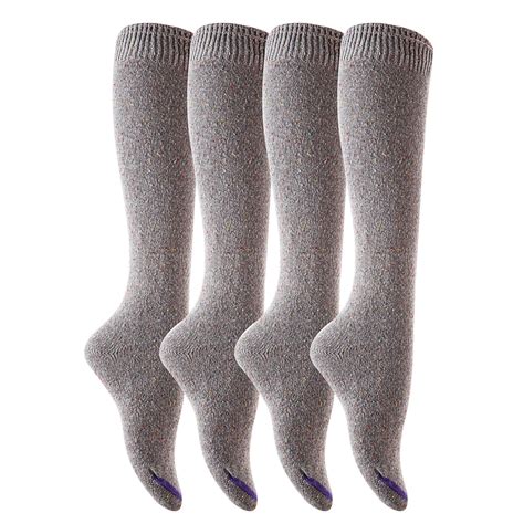 Meso Socks Womens 4 Pairs Soft Comfortable Durable And Truly Beautiful