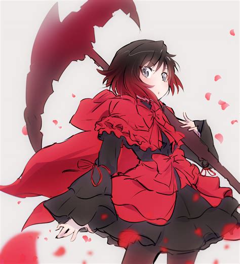 Ruby Rose Rwby Image By Iesupa 2178732 Zerochan Anime Image Board