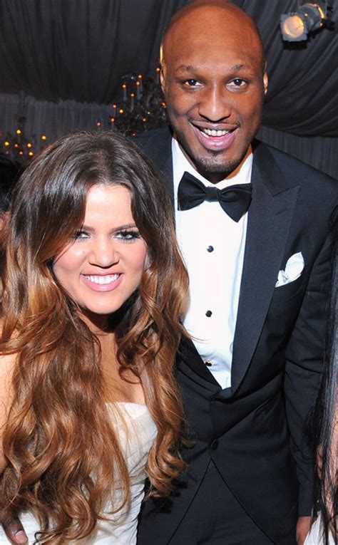 Khlo Kardashian And Lamar Odom S Divorce Finalized E News