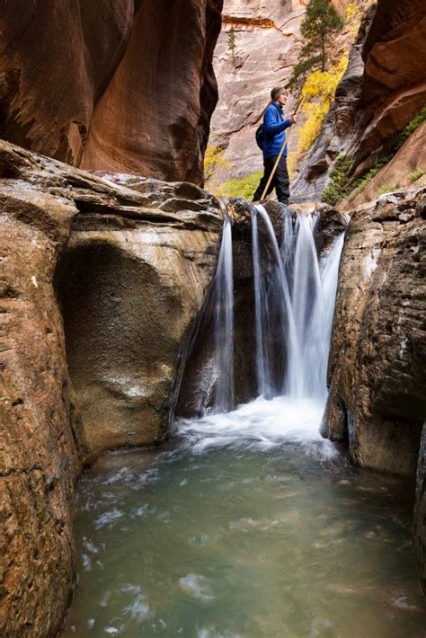 Stunning Utah Slot Canyons You Can Squeeze Into This Spring