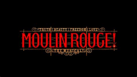 Moulin Rouge The Musical Ny Tickets Presale Info Accomodations