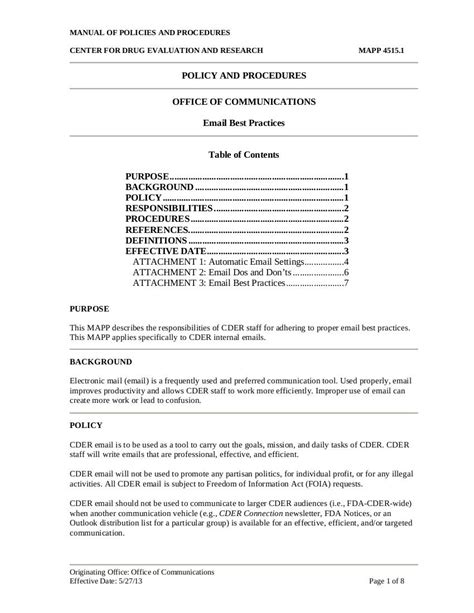 Email Writing Examples Format Pdf Examples ZOHAL