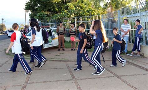 Professor Preparado é Arma Contra Briga Em Escola