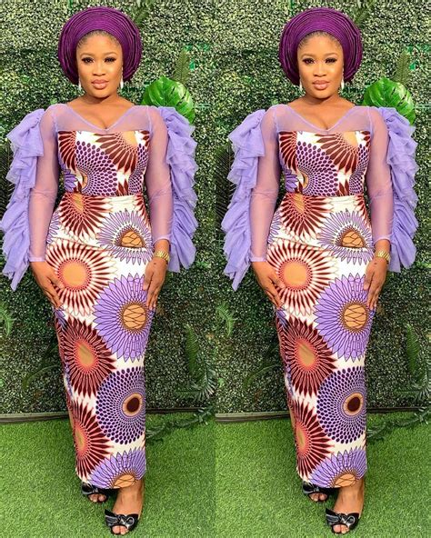 Beautiful And Classic Ankara Styles For Itunu Awe Eid Ul Mubarak 2019