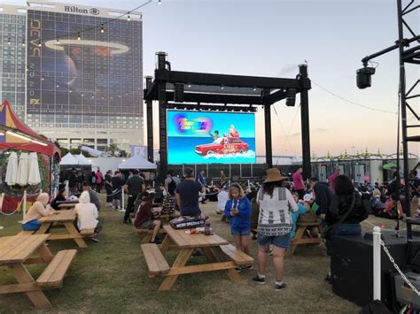 Sdcc 2019 Adult Swim On The Green Review
