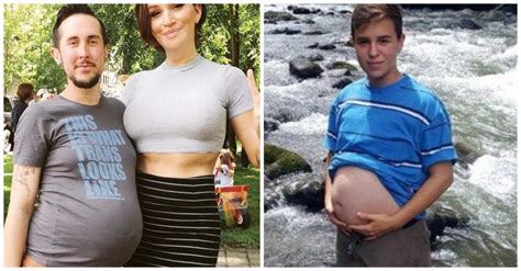 10 Transgender Men Who Fell Pregnant In The Face Of Incredible
