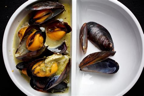 Smoked Mussels In Jalapeño Butter The Washington Post