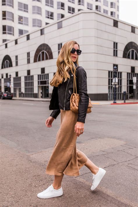 How To Style A Slip Dress For Every Season And Occasion Natalie Yerger