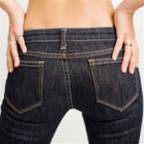 find the right jeans to make your butt look great canadian living