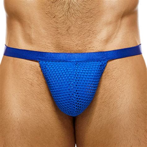 modus vivendi net trap thong blue inderwear