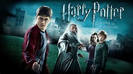 Ver Harry Potter y el Misterio del Príncipe • MOVIDY