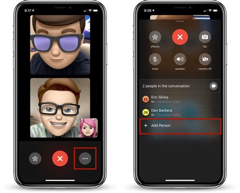 How To Make A Group Facetime Call Macrumors