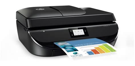 Hp Officejet 5255 All In One Printer With Mobile Printing Iteka