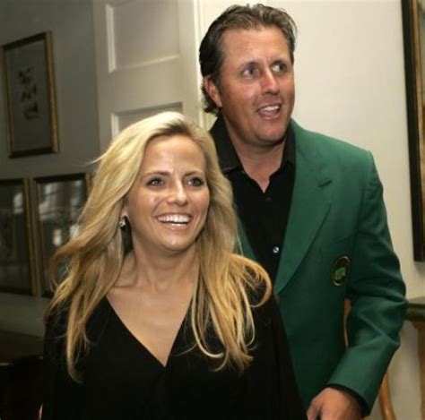 Amy mickelson has been a constant companion and inspiration to husband phil since the couple phil and amy mickelson met when they were both students at arizona state universitycredit: Phil Mickelson with wife Amy Mickelson image | Celebrities InfoSeeMedia