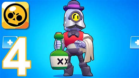 Just note that power points are specific to each character, so you can't use el primo's. Brawl Stars - Gameplay Walkthrough Part 4 - Barley: Brawl ...