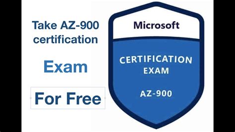 Az 900 Microsoft Azure Fundamentals Certification Free Voucher By