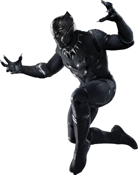 Black Panthère Images Marvel Png Hd Png Play