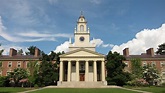 Phillips Academy Andover boarding school (Boston, Massachusetts, USA ...