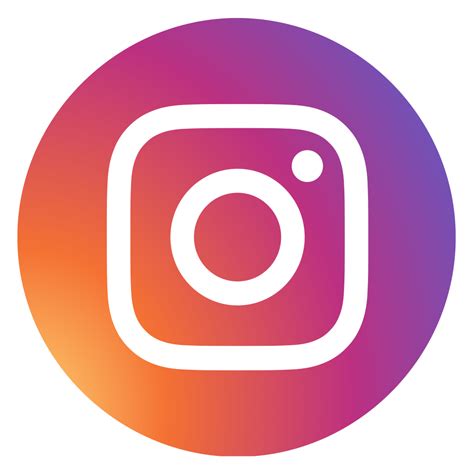Instagram Instagram New Design Round Social Media Icon Free Download